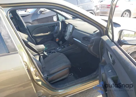 2025 Subaru Forester Premium from USA, damaged, VIN JF2SLDDC5SH540591